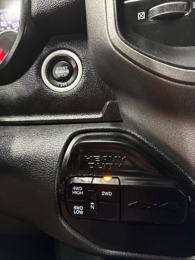 Used 2024 RAM 3500 Tradesman AWD/4WD image 22