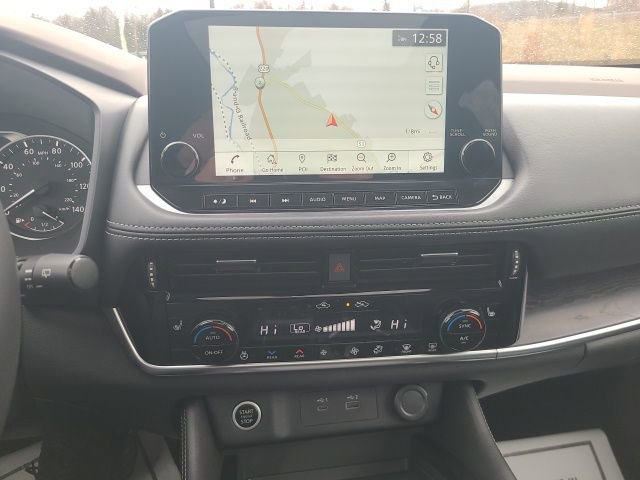 Used 2021 Nissan Rogue SL w/ Premium Package image 14