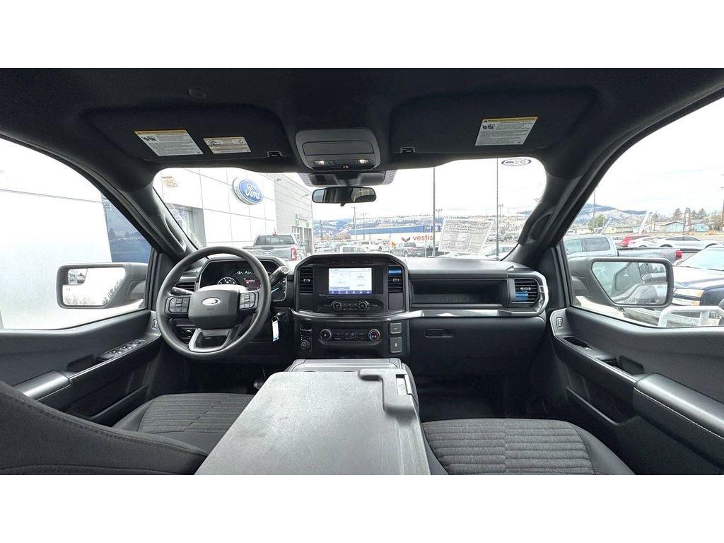 Used 2023 Ford F150 XL w/ STX Appearance Package image 12