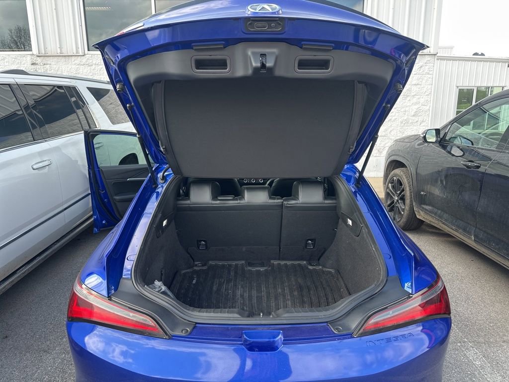 Used 2023 Acura Integra A-Spec image 11