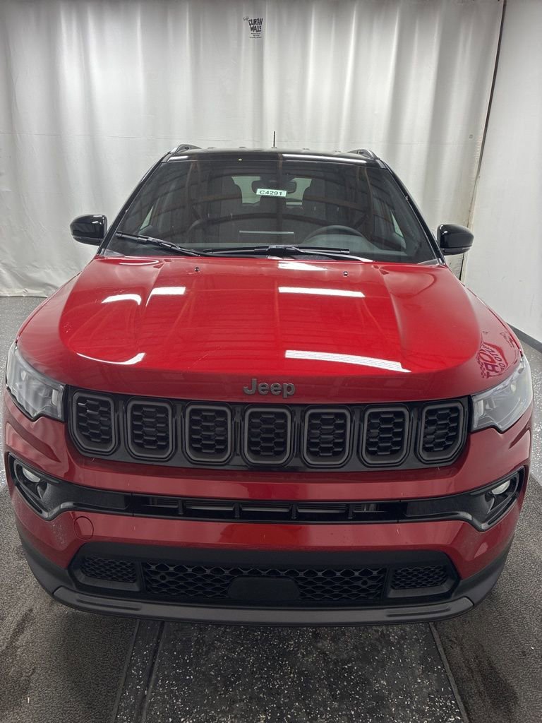 New 2026 Jeep Compass Limited image 3