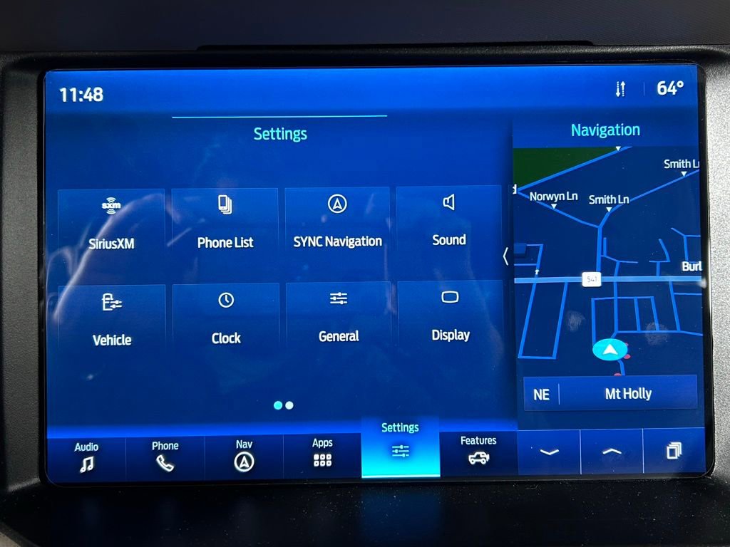 Used 2021 Ford Bronco Wildtrak AWD/4WD image 16