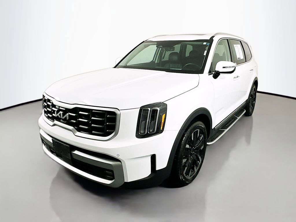 Used 2023 Kia Telluride SX Prestige image 3