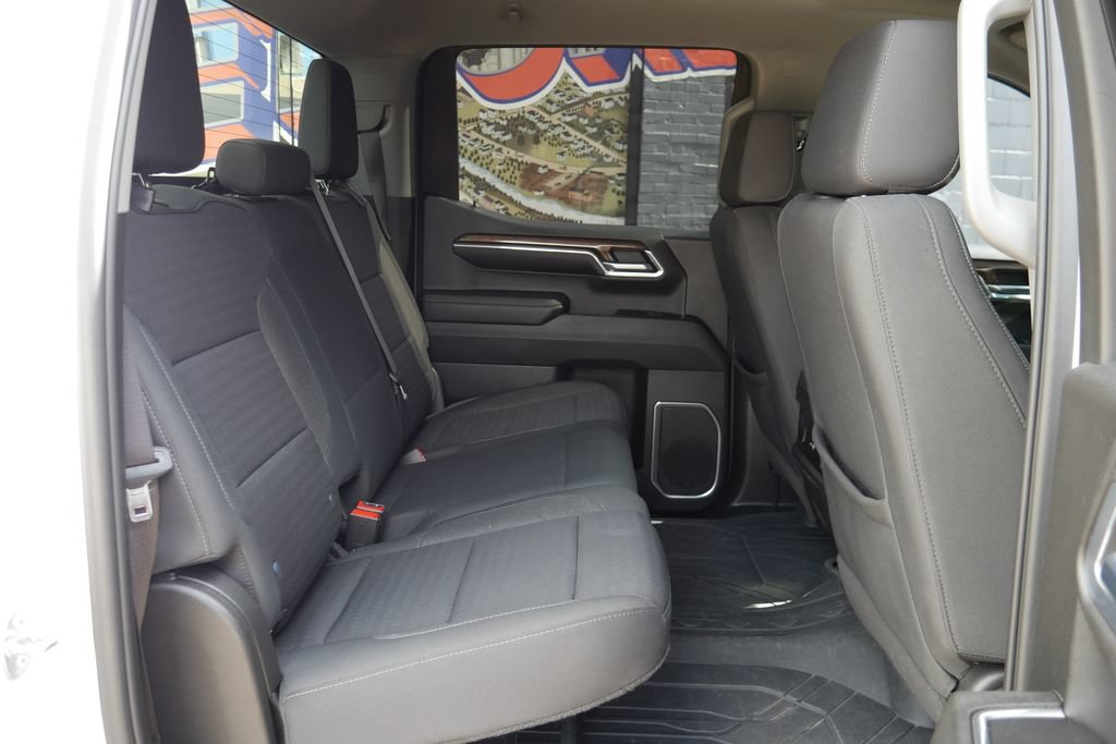 Used 2023 Chevrolet Silverado 1500 RST w/ Protection Package AWD/4WD image 13