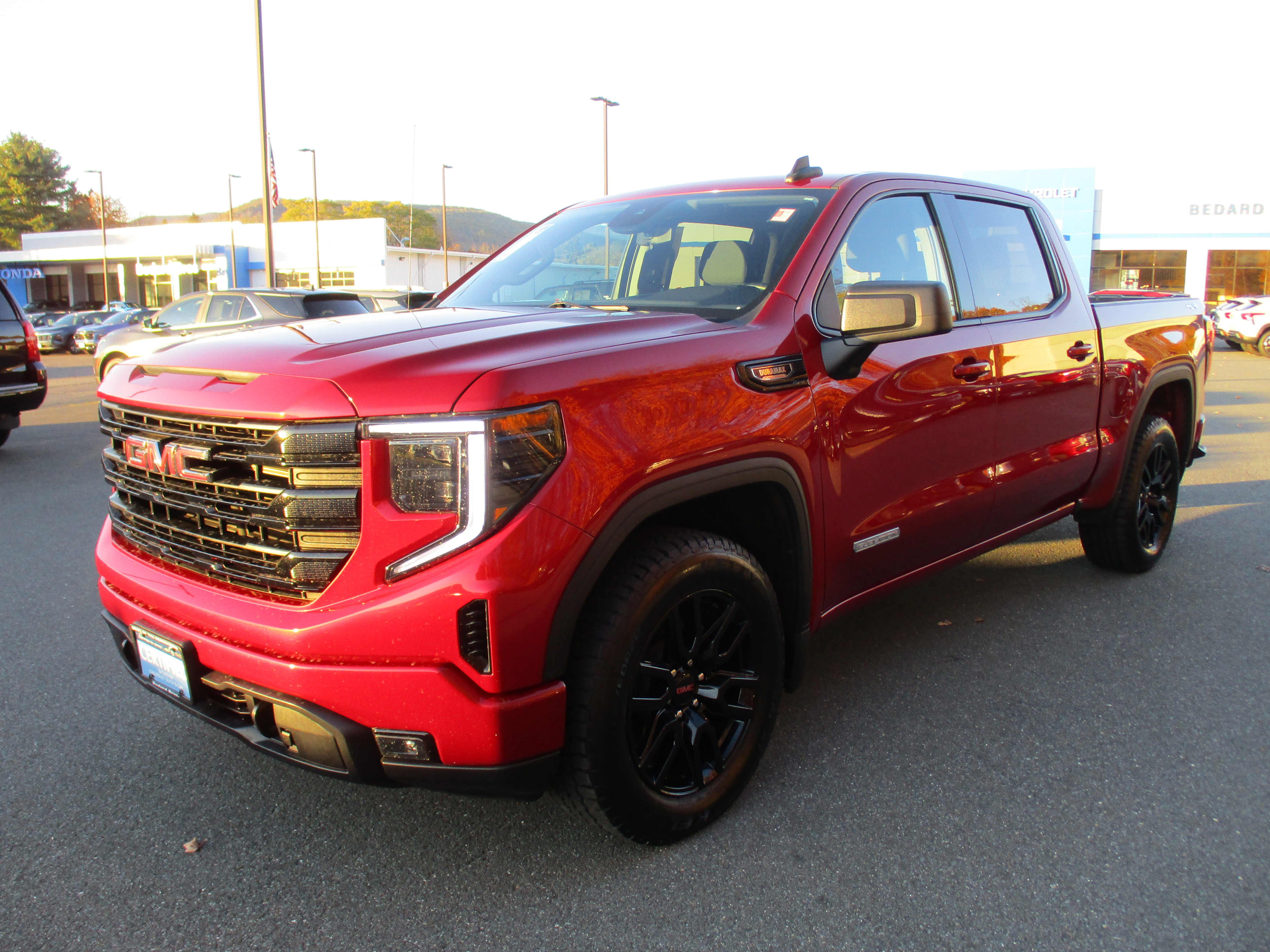 Certified 2024 GMC Sierra 1500 Elevation