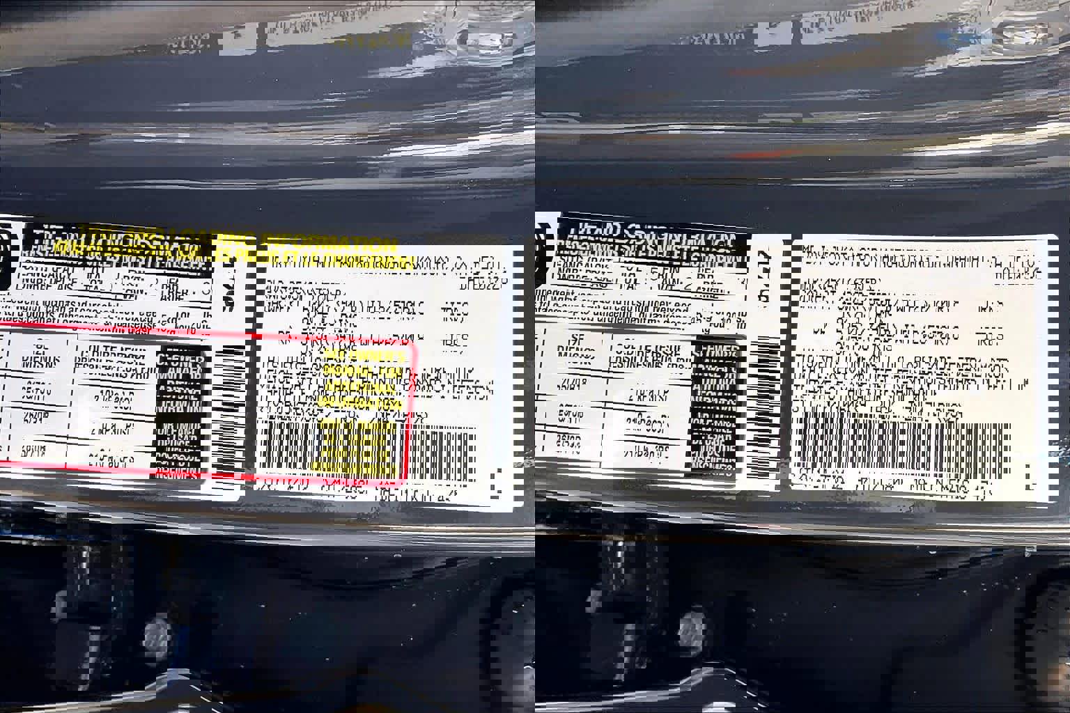 New 2026 Toyota Tacoma TRD Off-Road image 21