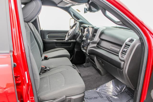 Used 2026 RAM 2500 Big Horn AWD/4WD image 22