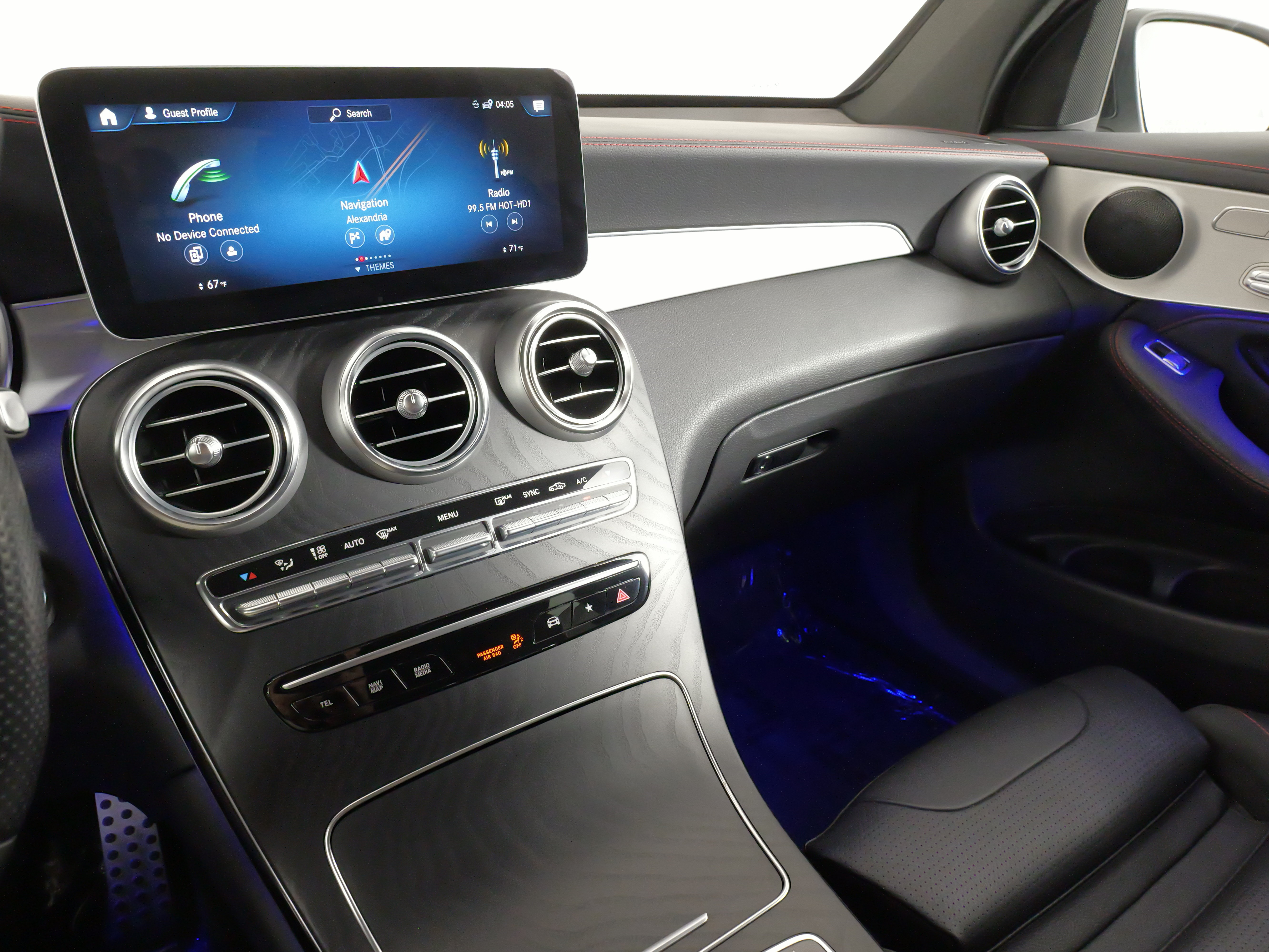 Used 2022 Mercedes-Benz GLC 43 AMG 4MATIC image 39