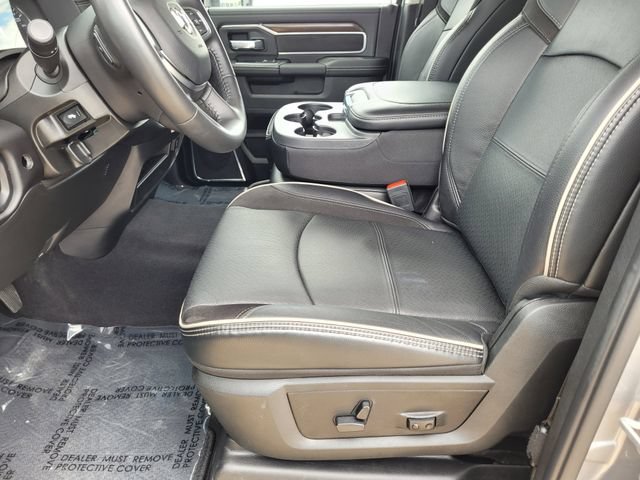 Used 2024 RAM 2500 Laramie w/ Safety Group AWD/4WD image 23