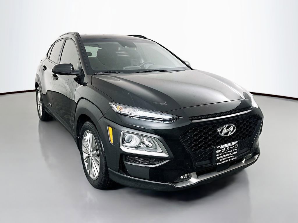 Used 2018 Hyundai Kona SEL w/ SEL Tech Package 02 image 1