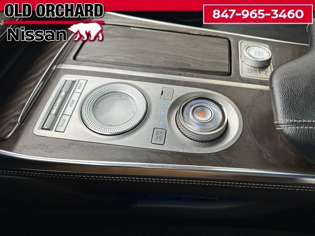Used 2022 Genesis GV80 2.5T w/ Prestige Package 04 AWD/4WD image 16