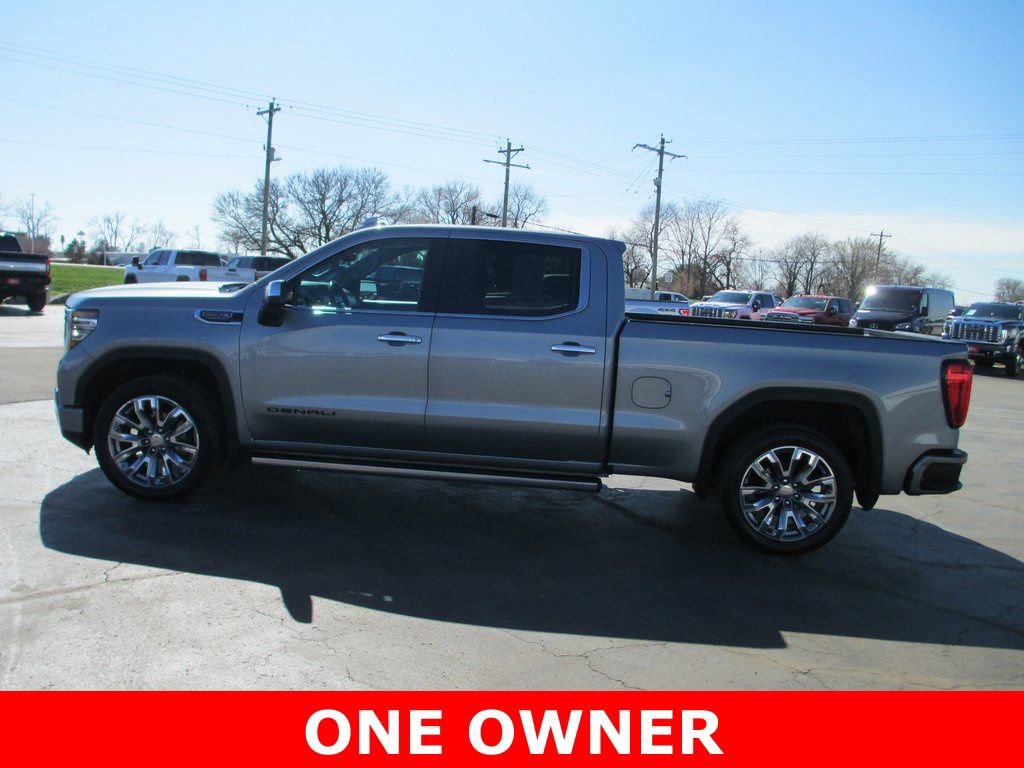 Used 2023 GMC Sierra 1500 Denali w/ Denali Reserve Package image 8