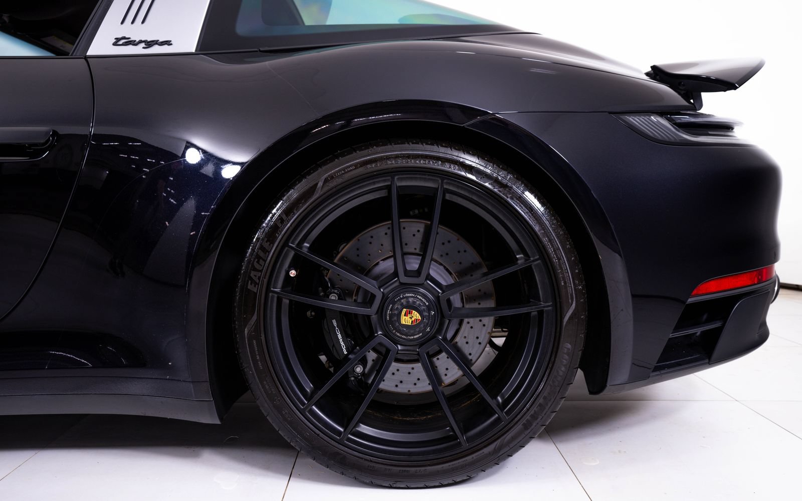 Used 2022 Porsche 911 Targa 4 GTS w/ Premium Package AWD/4WD image 14