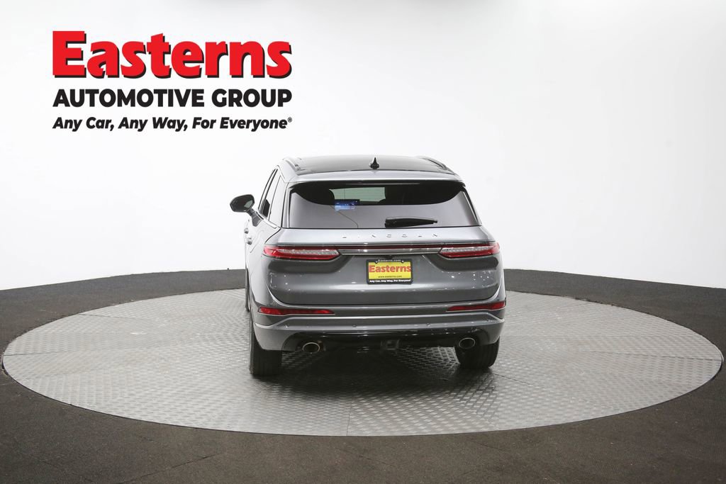 Used 2025 Lincoln Corsair Grand Touring w/ Towing Package image 38