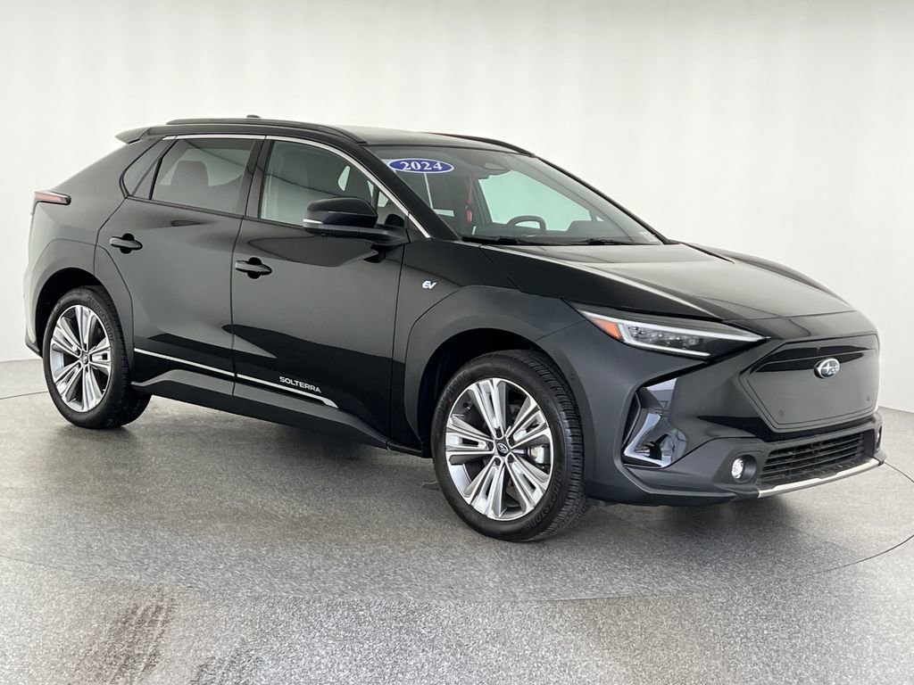 Certified 2024 Subaru Solterra Touring w/ Touring Package image 9