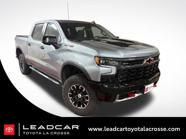 Used 2024 Chevrolet Silverado 1500 ZR2 w/ Technology Package video 1