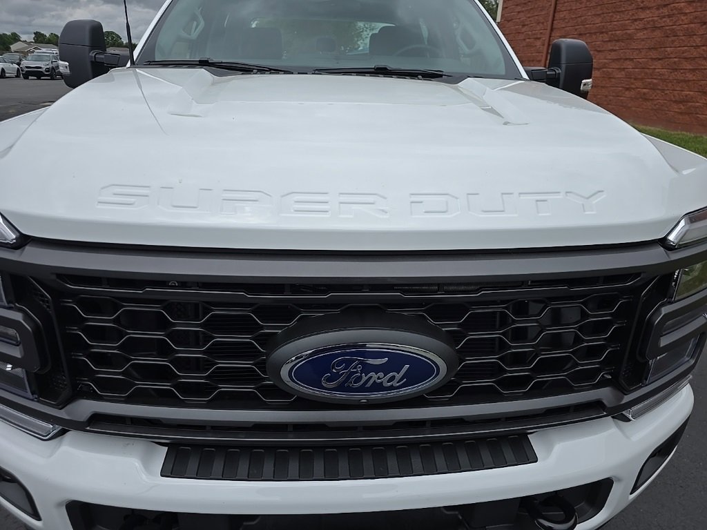 New 2025 Ford F250 XL w/ STX Appearance Package image 3