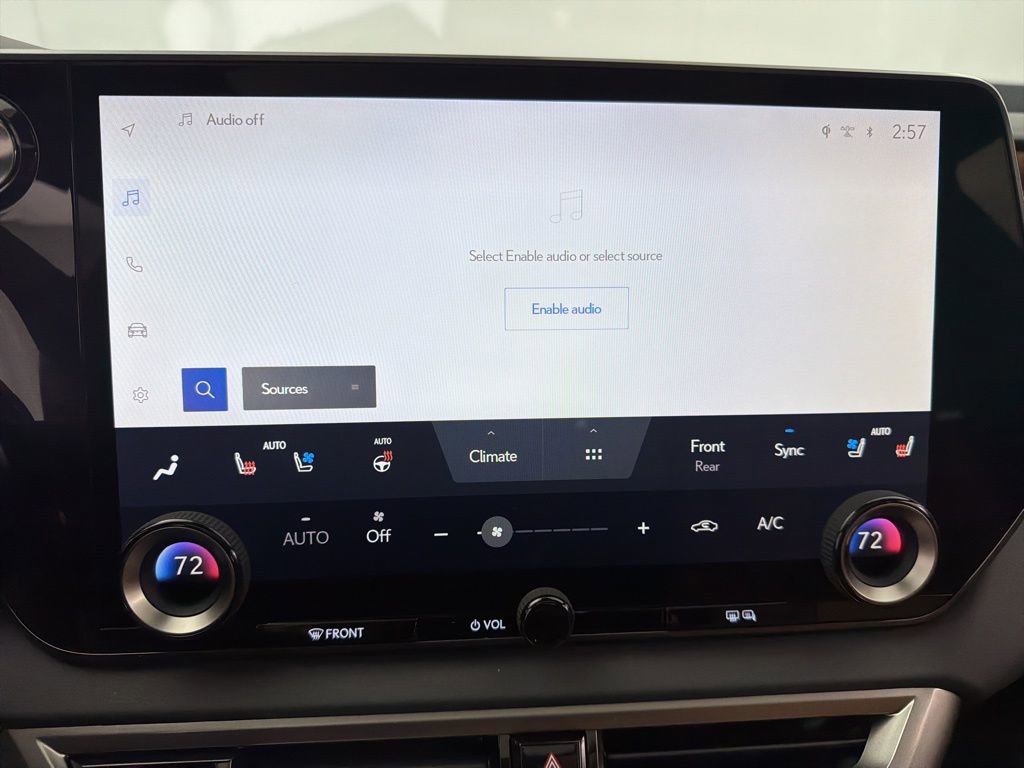 New 2026 Lexus RX 350 Premium image 13