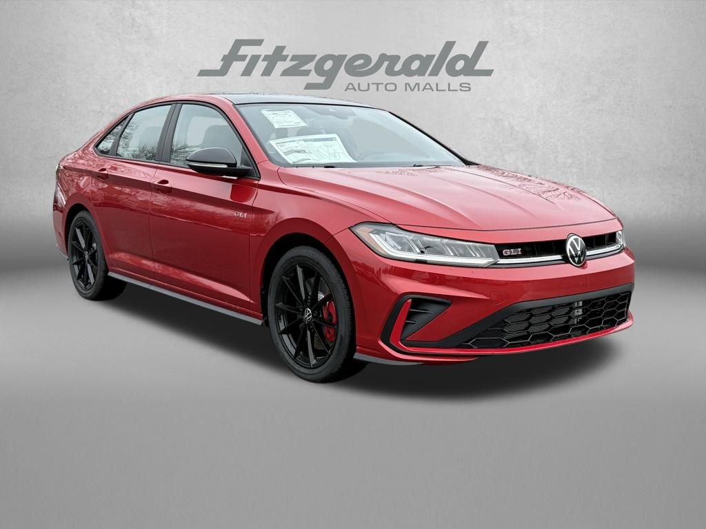 New 2026 Volkswagen Jetta GLI Autobahn image 1