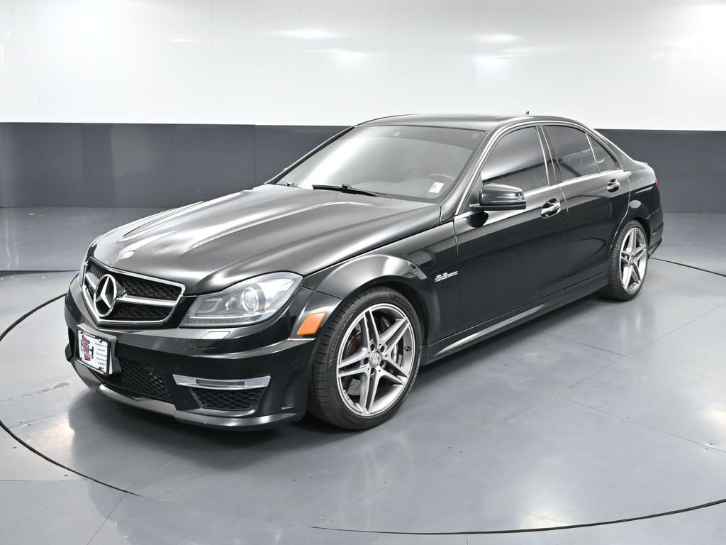 Used 2014 Mercedes-Benz C 63 AMG Sedan image 9