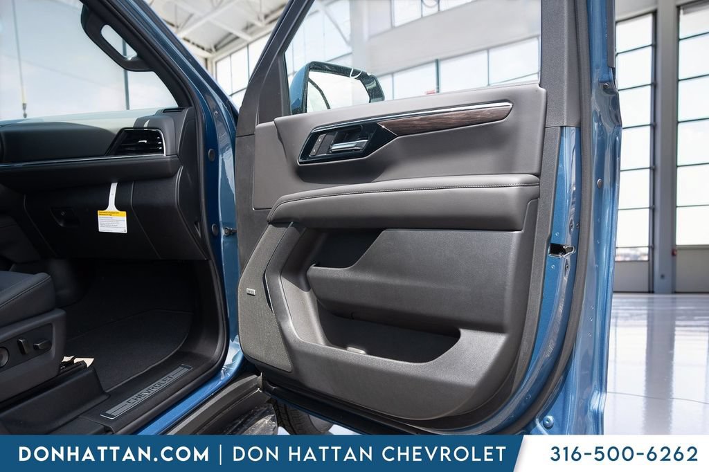 New 2026 Chevrolet Tahoe LT w/ Comfort Package AWD/4WD image 26