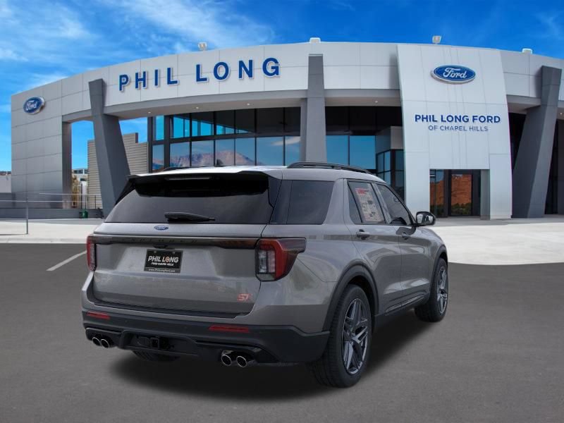 New 2026 Ford Explorer ST w/ Sun And Sound Package AWD/4WD image 9