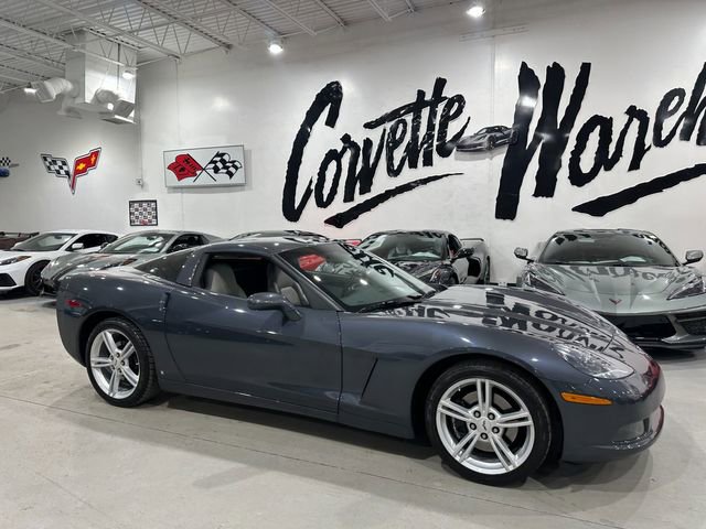 Used 2009 Chevrolet Corvette Coupe w/ Preferred Equipment Group image 21