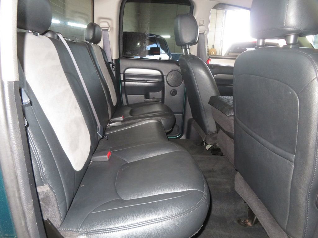 Used 2004 Dodge Ram 2500 Truck SLT w/ Trailer Tow Group image 29