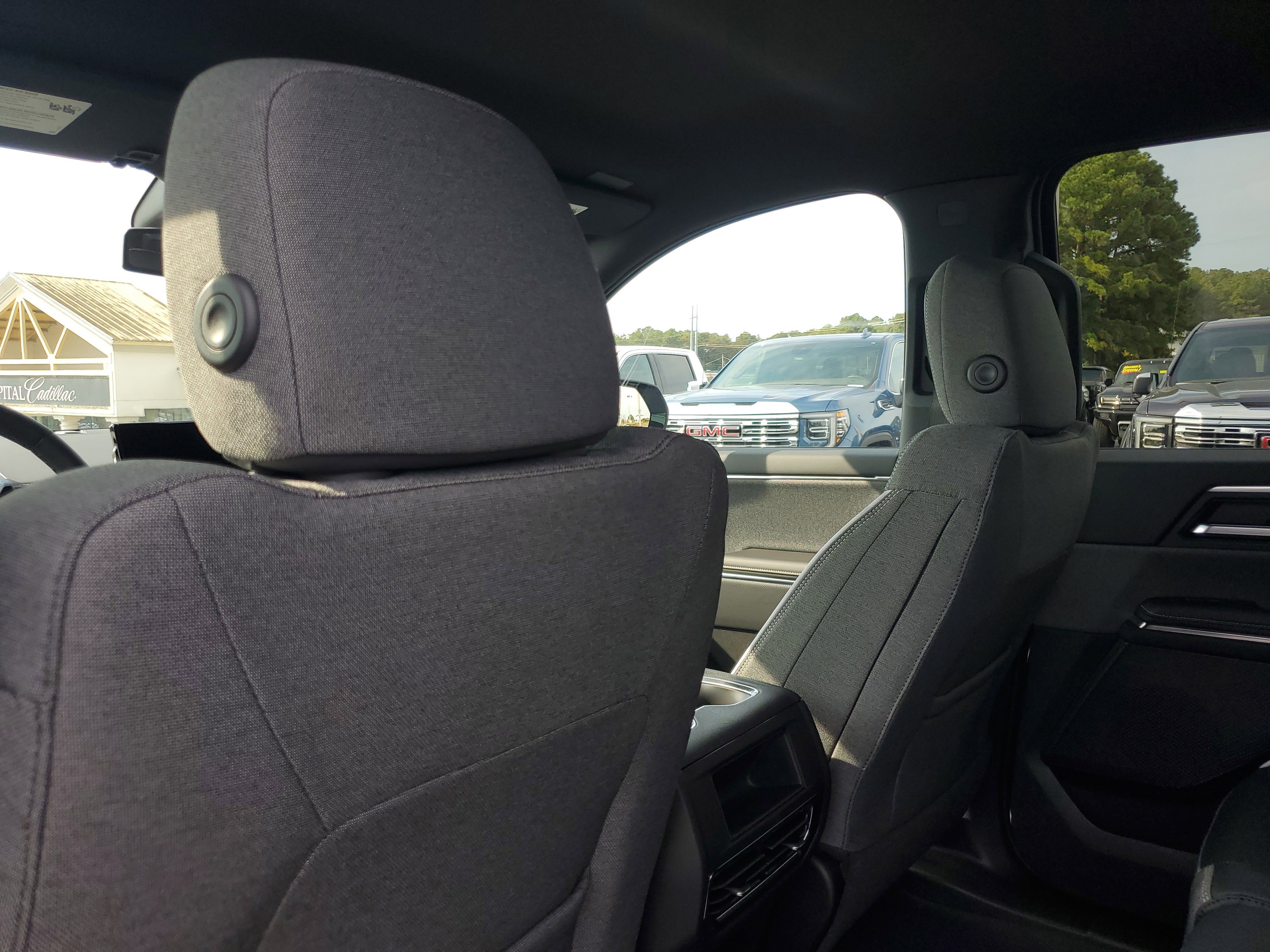 New 2026 GMC Sierra EV Elevation image 9