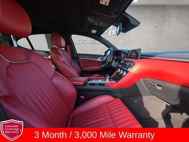 Used 2023 Genesis G70 2.0T w/ Sport Prestige Package RWD image 24