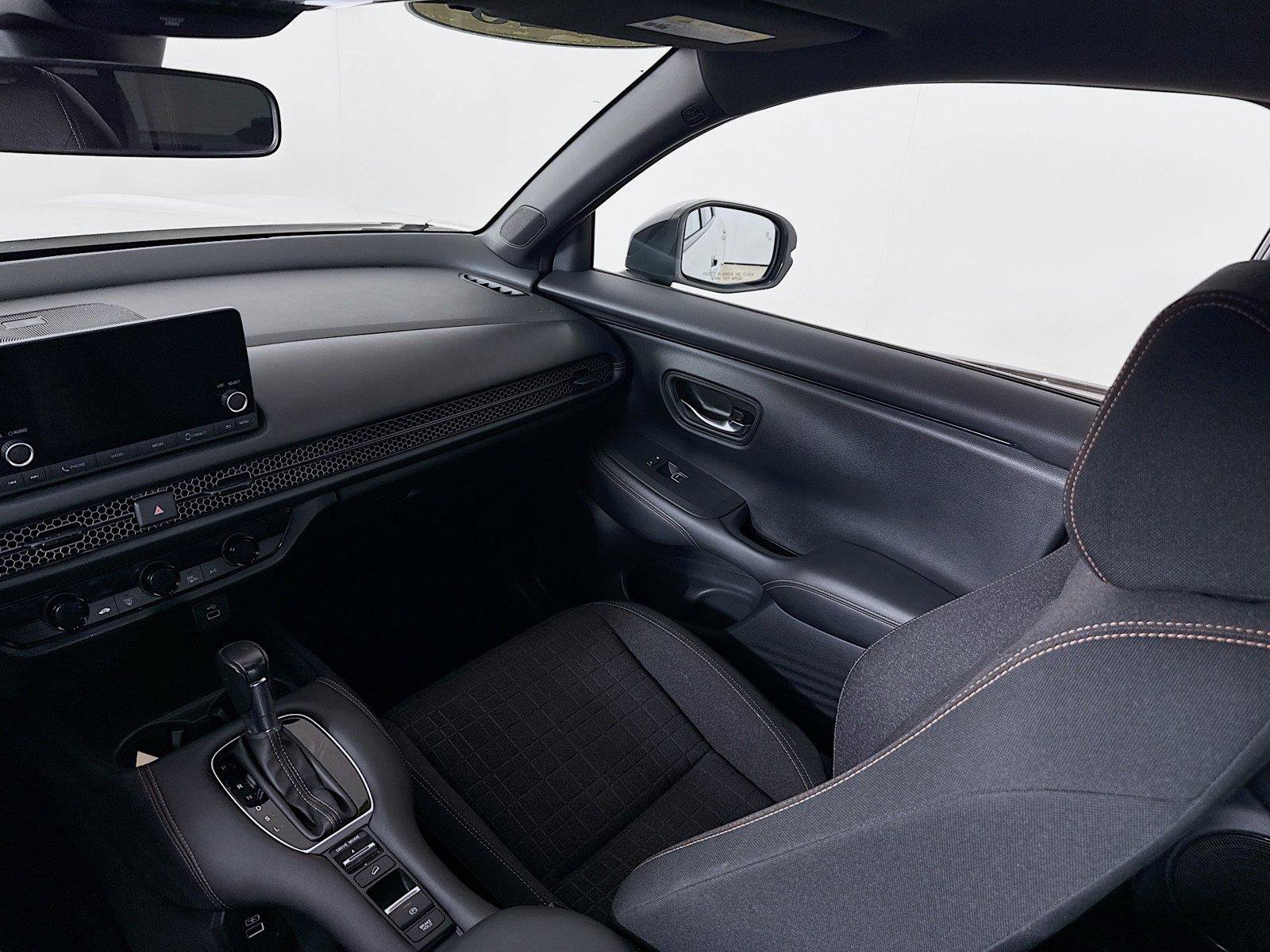 Certified 2023 Honda HR-V Sport image 23