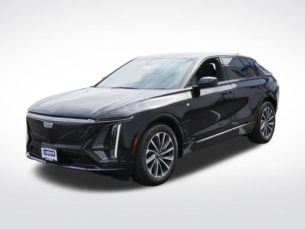Used 2024 Cadillac Lyriq Sport AWD/4WD image 8