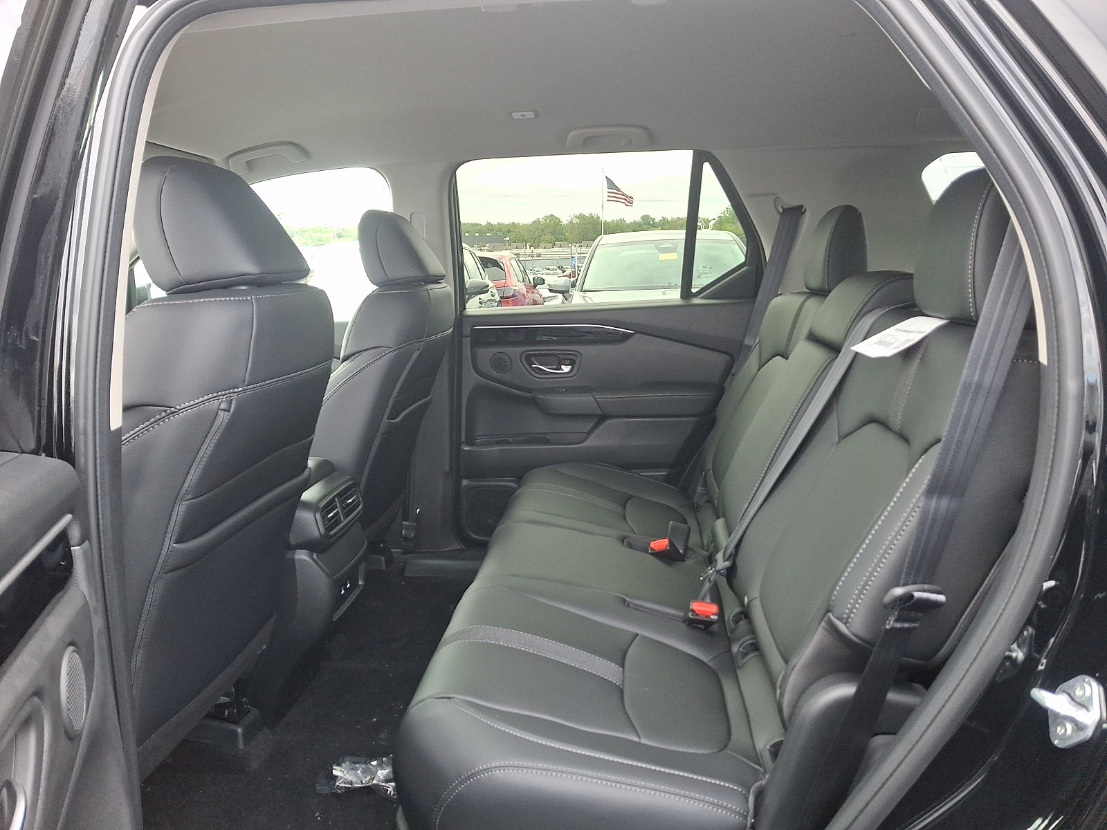 New 2026 Honda Passport RTL image 5