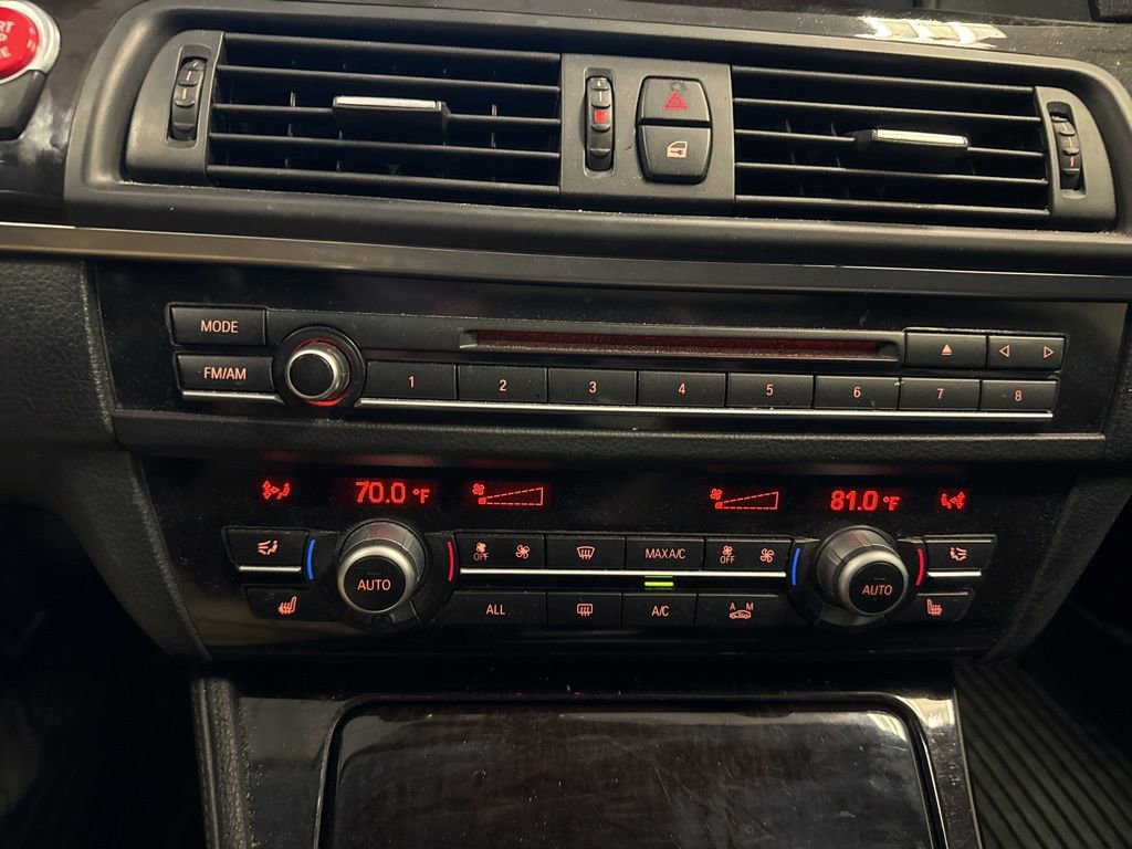 Used 2013 BMW 528i xDrive Sedan AWD/4WD image 20