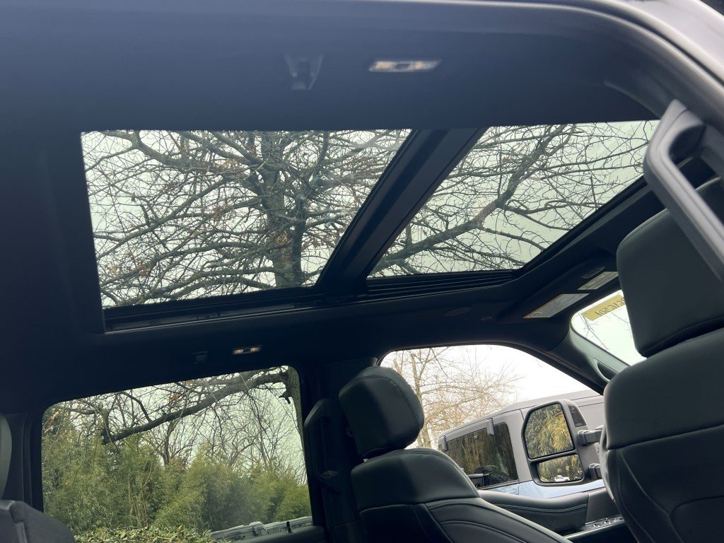 New 2026 Ford F450 Platinum w/ Snow Plow Prep Package image 13