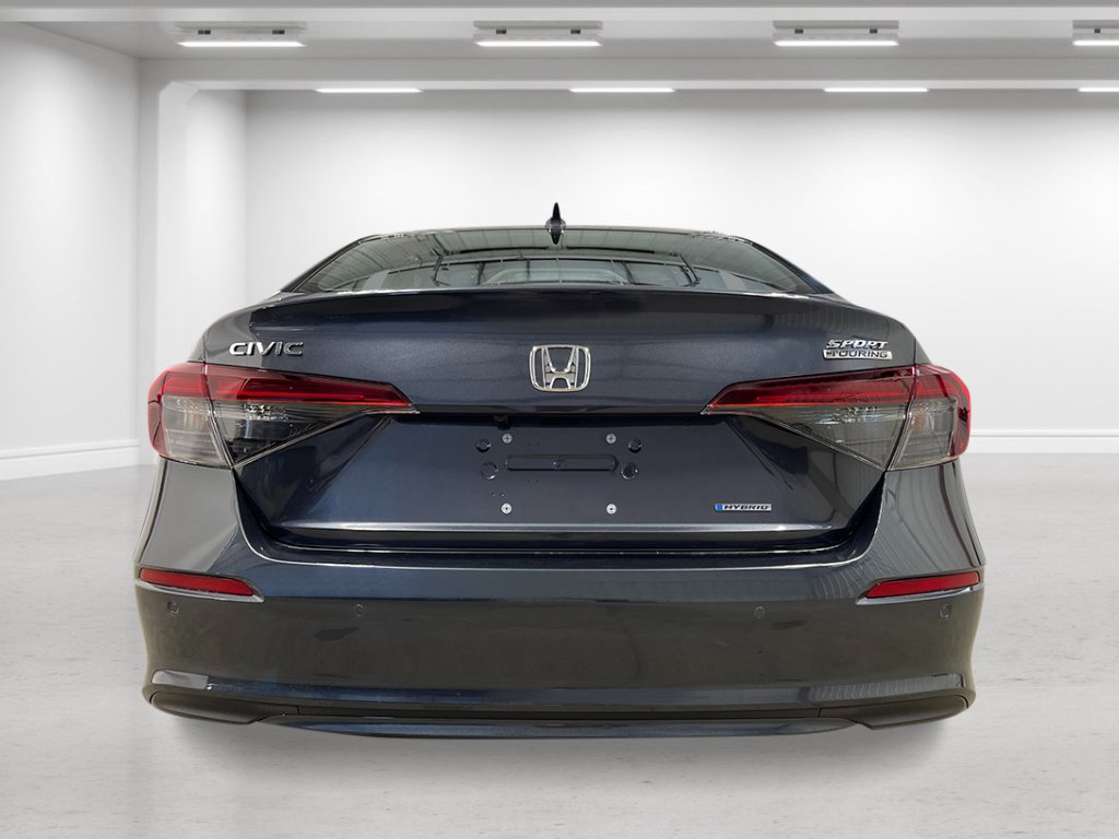 New 2026 Honda Civic Sport Touring image 4