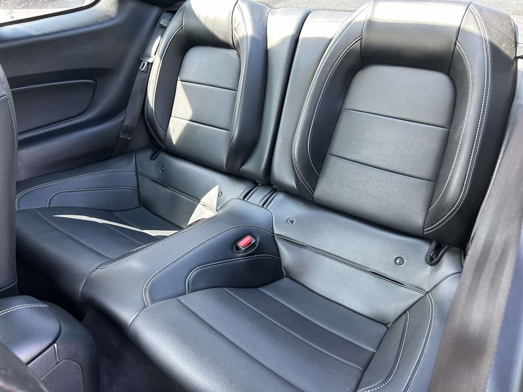 Used 2022 Ford Mustang Premium w/ Equipment Group 201A RWD image 15