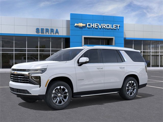New 2026 Chevrolet Tahoe LT w/ Comfort Package image 2