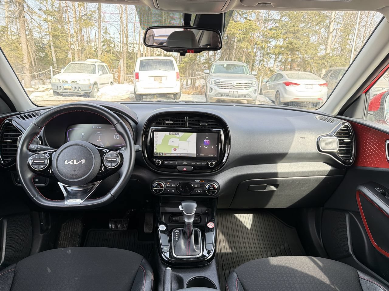 Used 2024 Kia Soul GT-Line FWD image 24