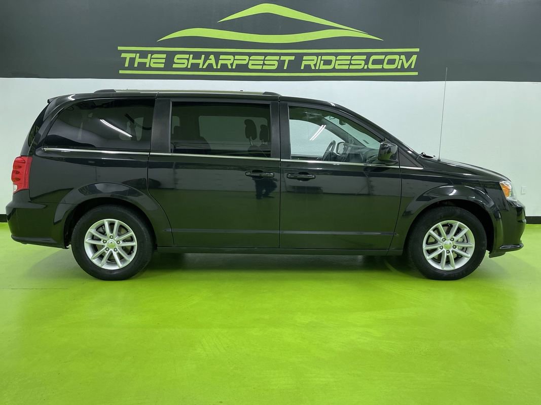 Used 2018 Dodge Grand Caravan SXT image 8