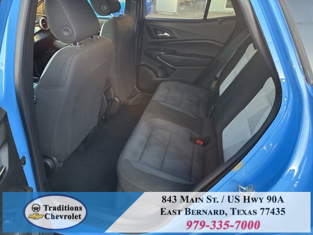 Certified 2024 Chevrolet Trax RS image 9