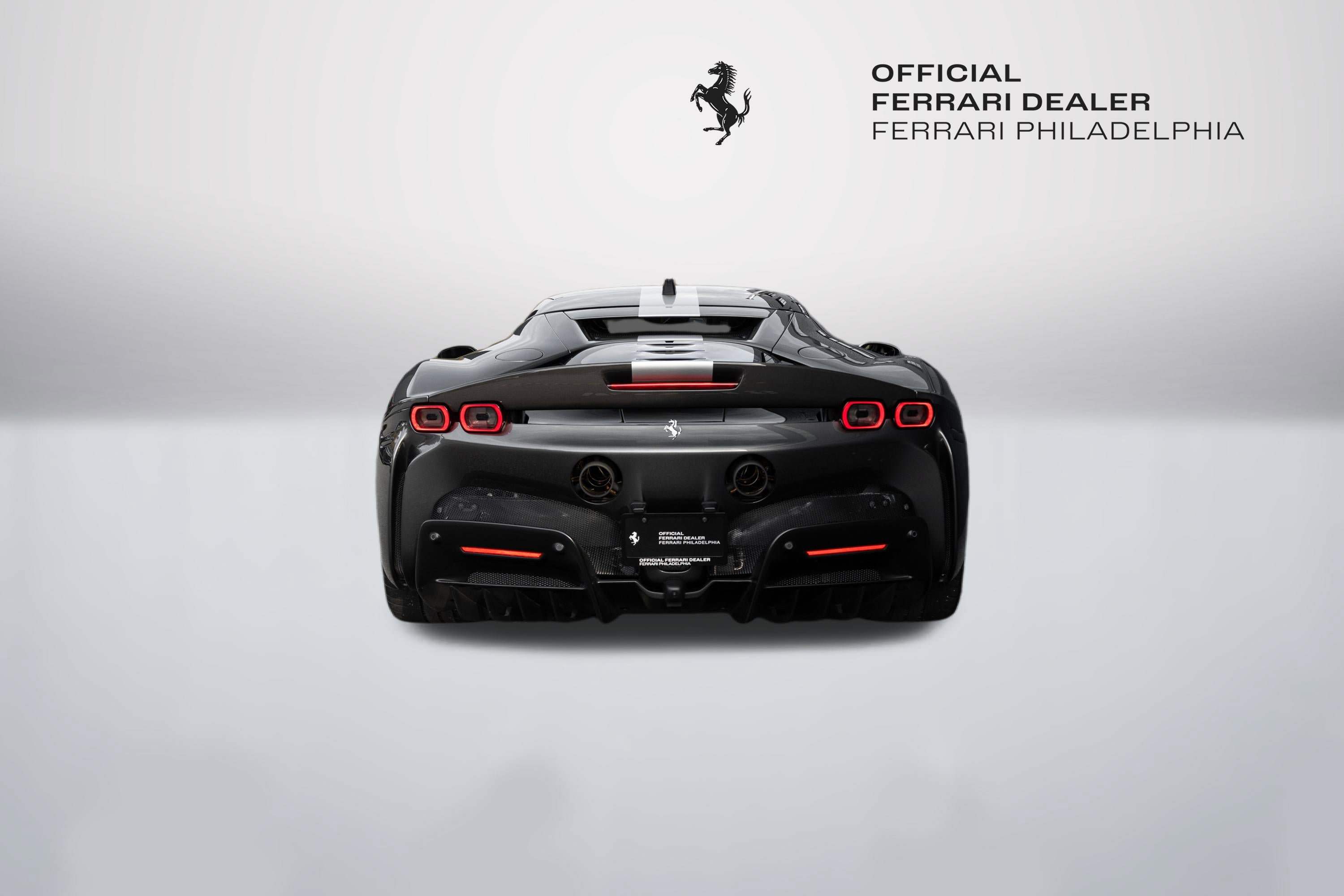 Certified 2023 Ferrari SF90 Stradale image 6