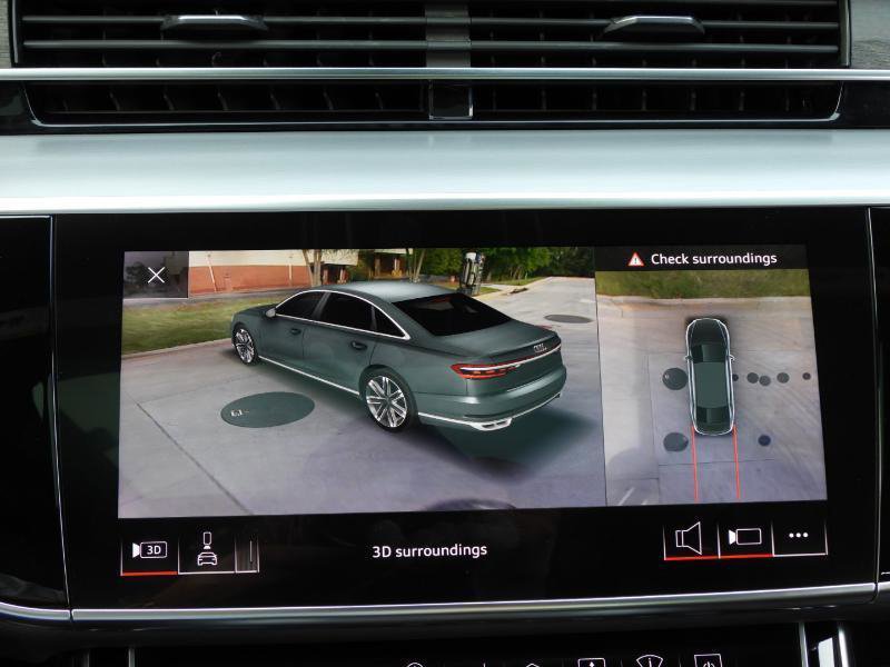 Used 2020 Audi A8 L 3.0T w/ Executive Package AWD/4WD image 64