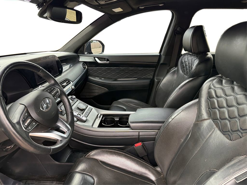 Used 2020 Hyundai Palisade Limited FWD image 10