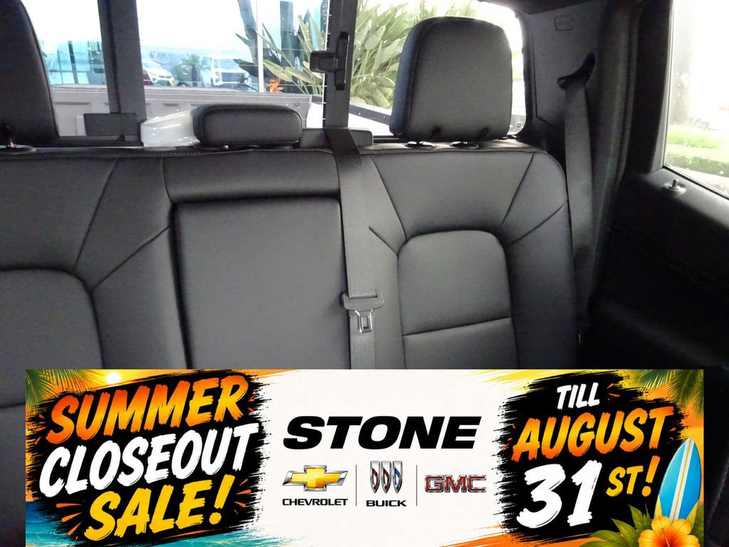 Used 2026 Chevrolet Colorado LT w/ LT Convenience Package RWD image 17