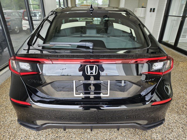 New 2026 Honda Civic Sport image 3