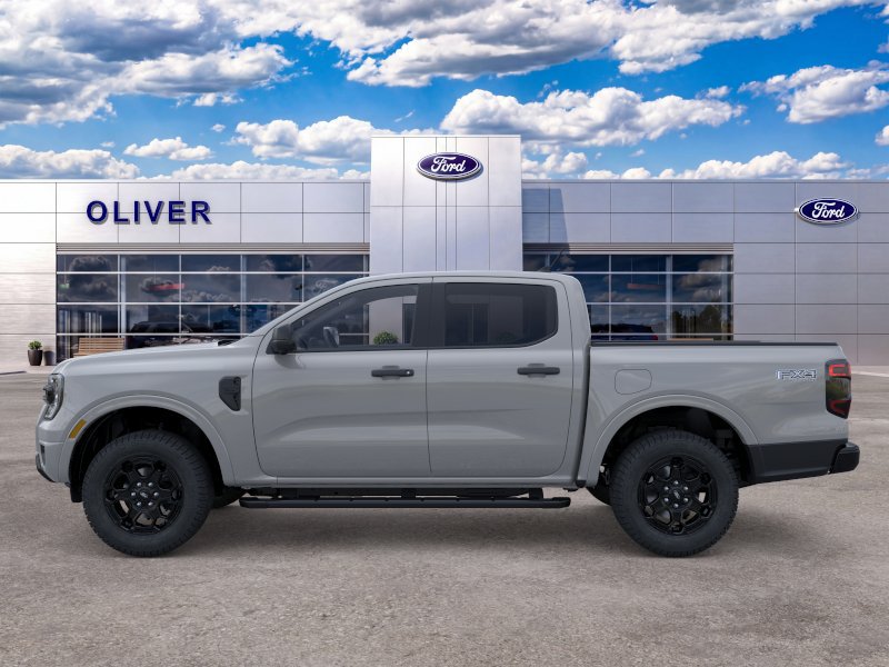 New 2026 Ford Ranger XLT w/ FX4 Off-Road Package AWD/4WD image 53