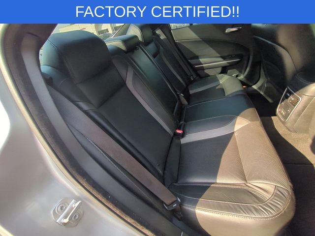 Certified 2021 Dodge Charger SXT w/ Leather Interior Group image 35