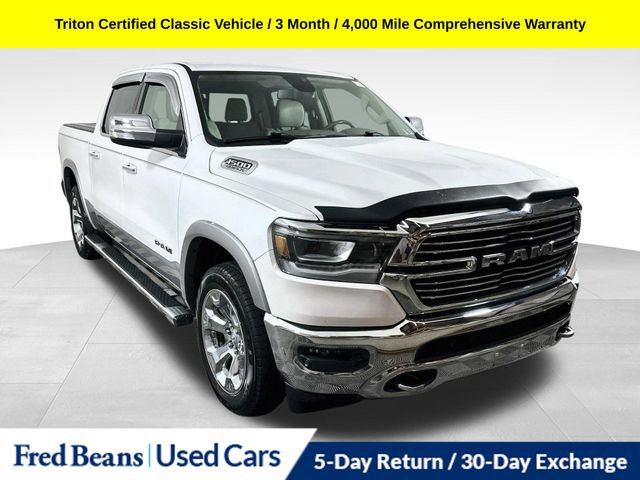 Used 2020 RAM 1500 Laramie