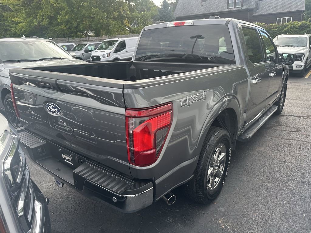 Used 2024 Ford F150 XLT w/ Mobile Office Package AWD/4WD image 5